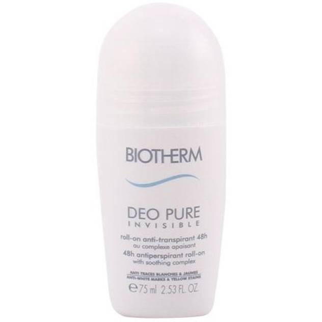 DEO PURE INVISIBLE roll-on 75 ml