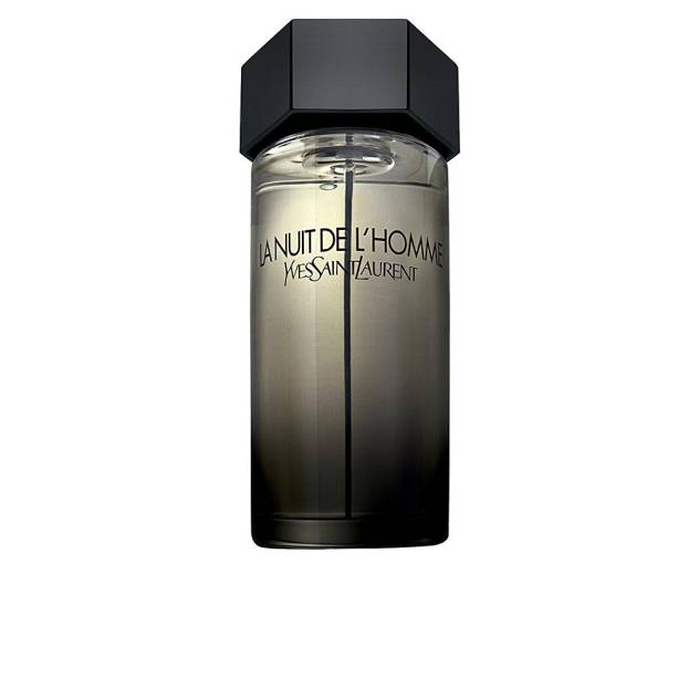 LA NUIT DE L'HOMME eau de toilette vaporizador limited edition 200 ml