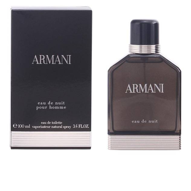 EAU DE NUIT POUR HOMME eau de toilette vaporizador 100 ml