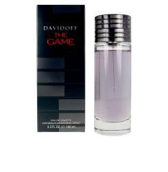 THE GAME eau de toilette vaporizador 100 ml