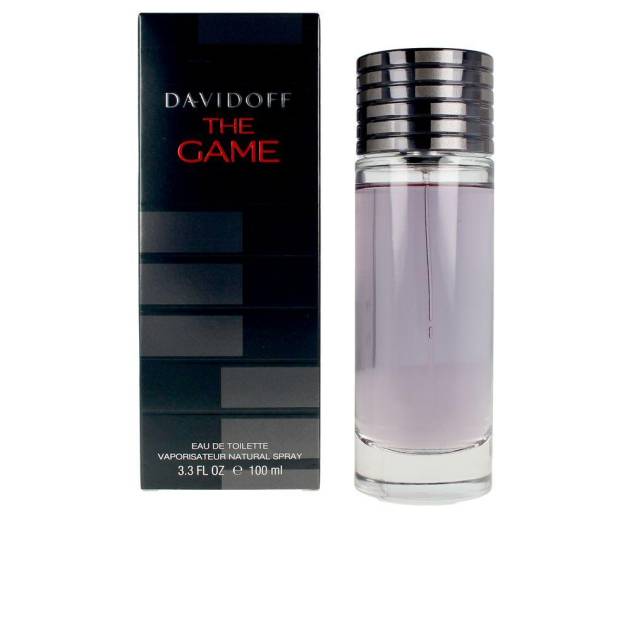 THE GAME eau de toilette vaporizador 100 ml