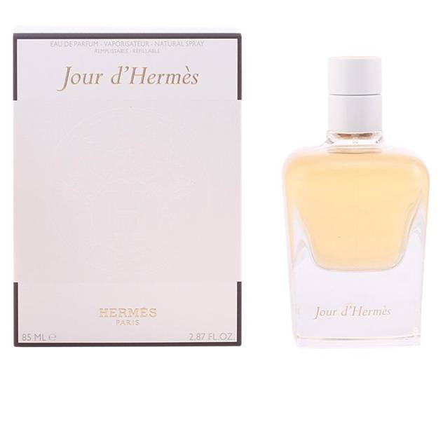 JOUR D'HERMÈS eau de parfum vaporizador refillable 85 ml