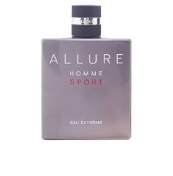 ALLURE HOMME SPORT eau extrême vaporizador 150 ml