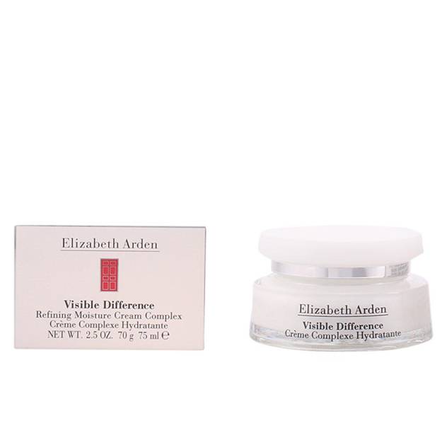 VISIBLE DIFFERENCE refining moisture cream complex 75 ml