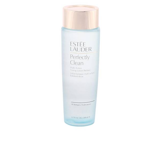 PERFECTLY CLEAN multi-action toning lotion/refiner 200 ml