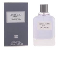 GENTLEMEN ONLY eau de toilette vaporizador 100 ml