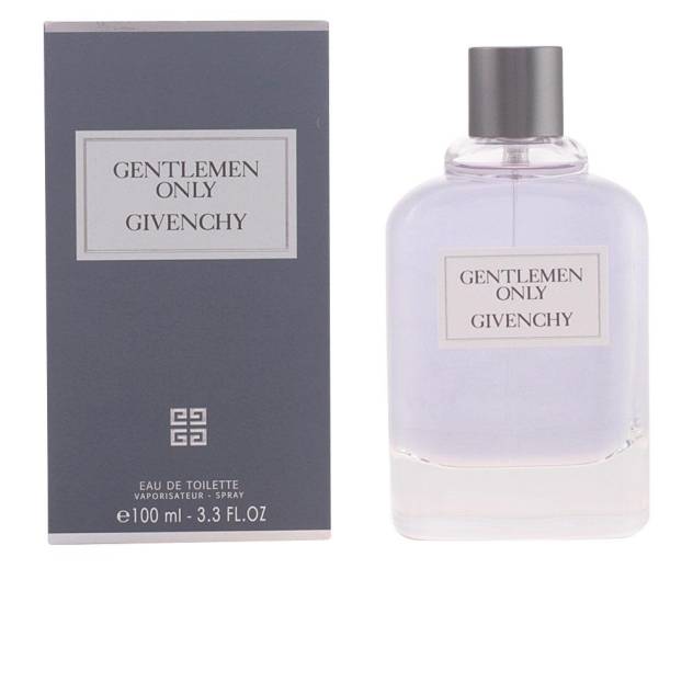 GENTLEMEN ONLY eau de toilette vaporizador 100 ml