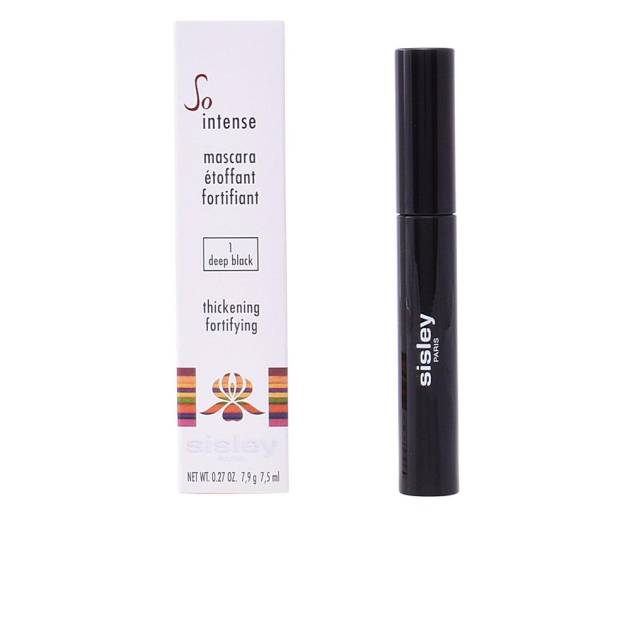 PHYTO-MASCARA so intense #deep black