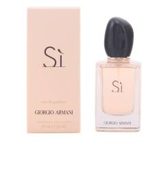 SÌ eau de parfum vaporizador 50 ml