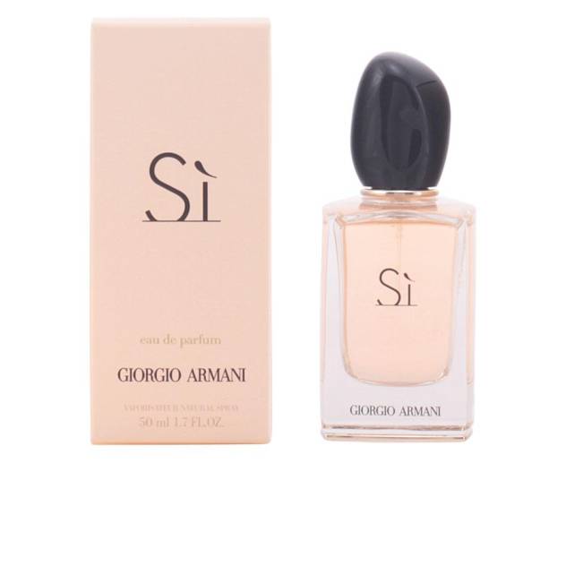 SÌ eau de parfum vaporizador 50 ml