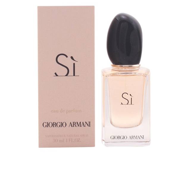 SÌ eau de parfum vaporizador 30 ml