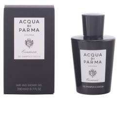 COLONIA ESSENZA hair & shower gel 200 ml