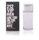 212 VIP MEN eau de toilette vaporizador 200 ml