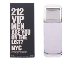 212 VIP MEN eau de toilette vaporizador 200 ml