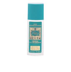 Deodorant unisex cu vaporizator si protectie de lunga durata, 4711 Deodorant Spray, 75 ml