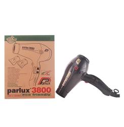 PARLUX 3800 ECO secador #negro 1 u