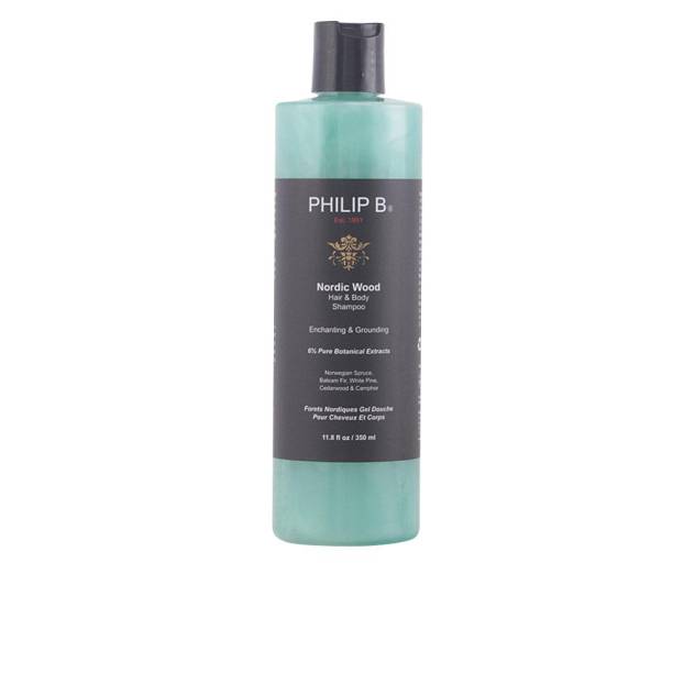 NORDIC WOOD hair & body shampoo 350 ml