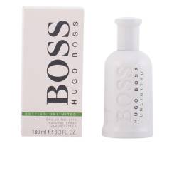 BOSS BOTTLED UNLIMITED eau de toilette vaporizador 100 ml