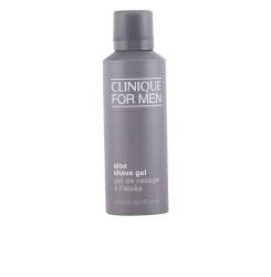 MEN aloe shave gel 125 ml
