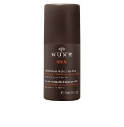 NUXE MEN desodorante protection 24h roll-on 50 ml