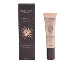 TERRACOTTA JOLI TEINT base para una piel bonita y bronceada #Oscuro 30 ml