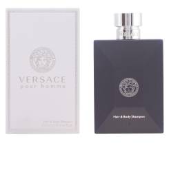 VERSACE POUR HOMME hair&body shampoo 250 ml