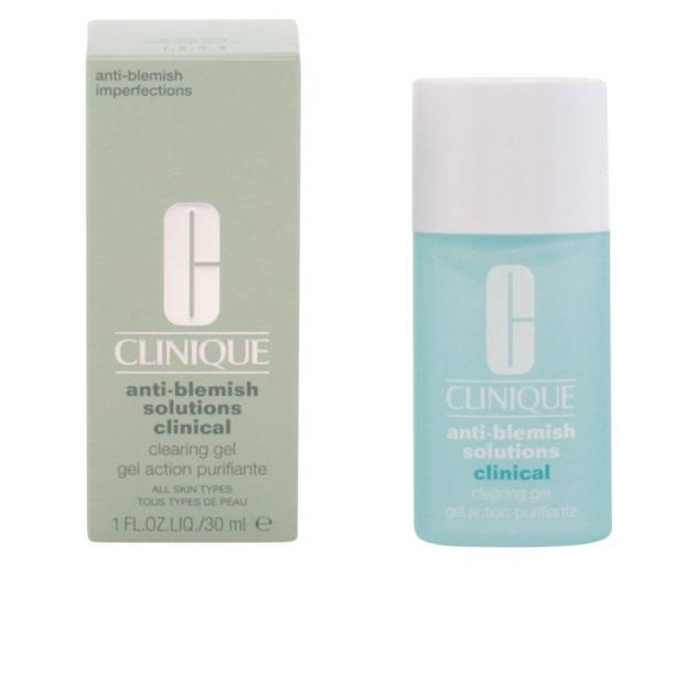 ANTI-BLEMISH SOLUTIONS clinical clearing gel 30 ml