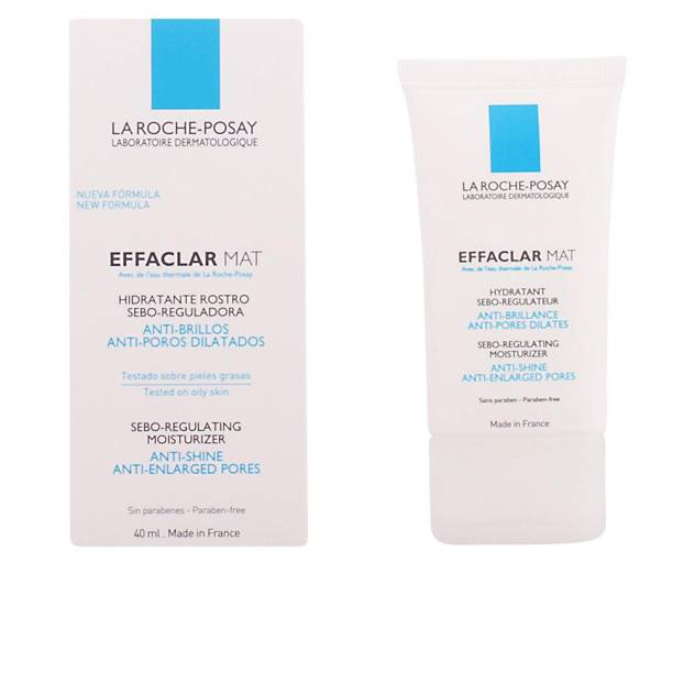 EFFACLAR MAT hydratant sebo-régulateur 40 ml