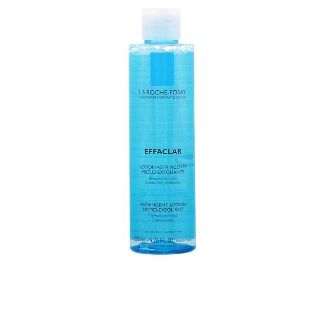 EFFACLAR lotion astringente micro-exfoliante 200 ml