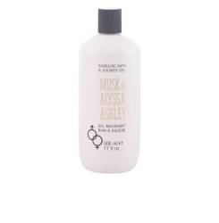 MUSK bubbling bath & shower gel 500 ml