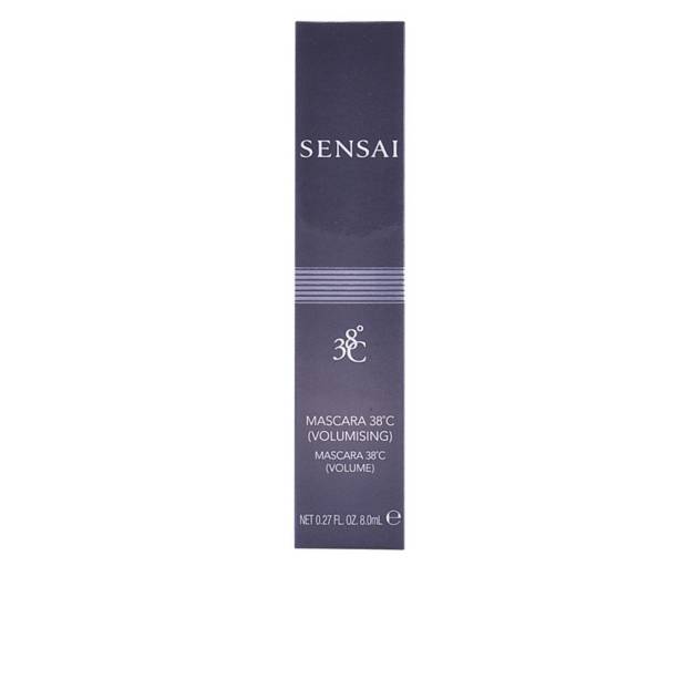 MASCARA 38ºC volumising #Black 8 ml