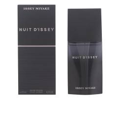 NUIT D'ISSEY eau de toilette vaporizador 125 ml