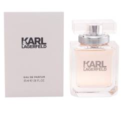 KARL LAGERFELD POUR FEMME eau de parfum vaporizador 85 ml