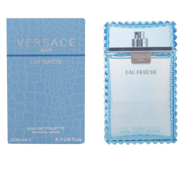 EAU FRAÎCHE eau de toilette vaporizador 200 ml