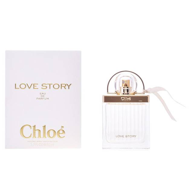 LOVE STORY eau de parfum vaporizador 50 ml