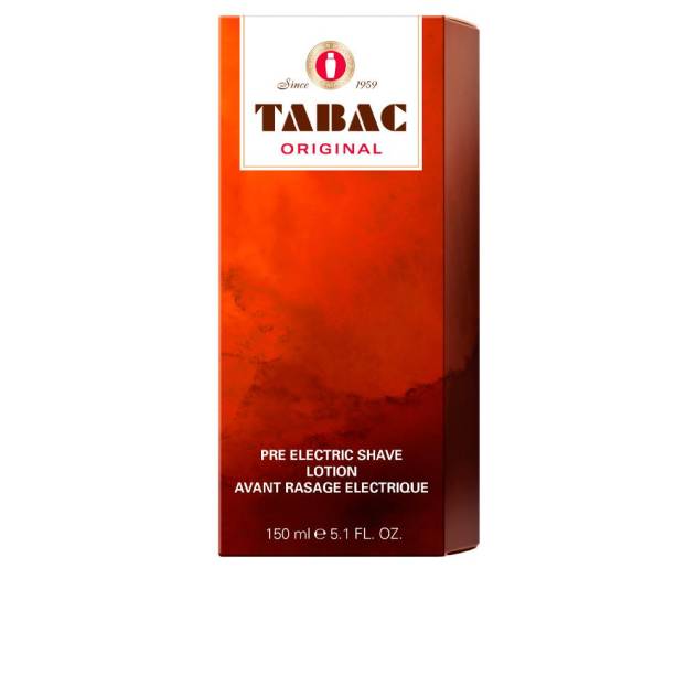 TABAC ORIGINAL pre electric shave 150 ml