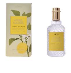 ACQUA COLONIA Lemon & Ginger eau de cologne splash & spray 50 ml