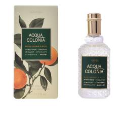 ACQUA COLONIA Blood Orange & Basil eau de cologne splash & spray 50 ml