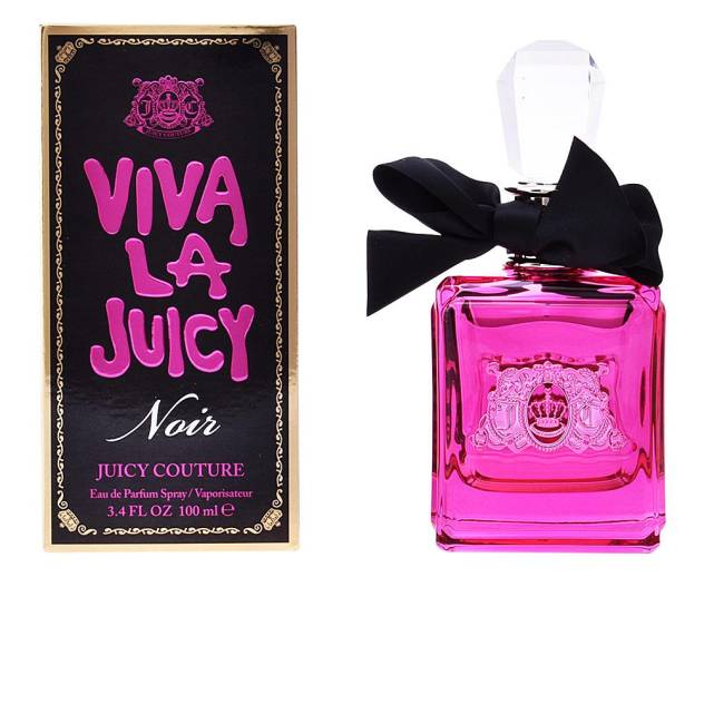 VIVA LA JUICY NOIR eau de parfum vaporizador 100 ml