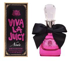 VIVA LA JUICY NOIR eau de parfum vaporizador 50 ml