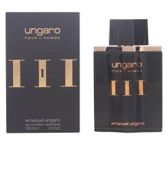 UNGARO POUR L'HOMME III eau de toilette vaporizador 100 ml