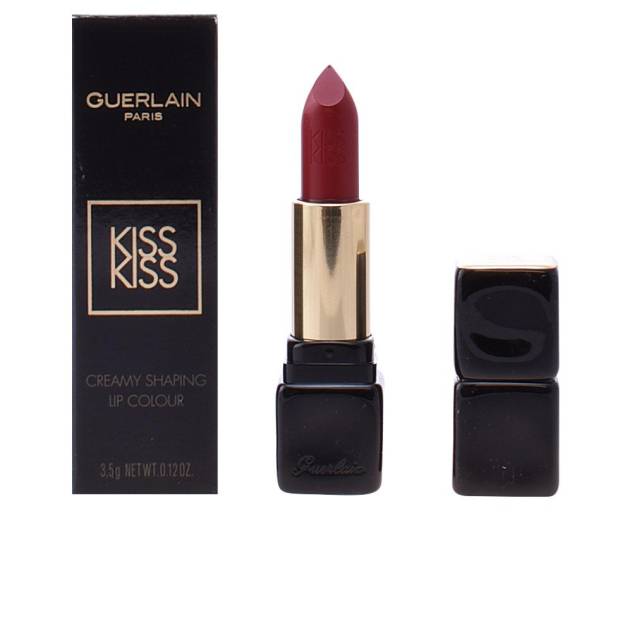 KISSKISS barra de labios satinada #321-red passion 3,5 gr