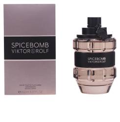 SPICEBOMB eau de toilette vaporizador 150 ml