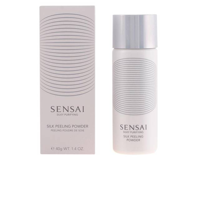 SENSAI SILKY silk peeling powder 40 gr