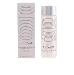SENSAI SILKY gentle make-up remover eye & lip 100 ml