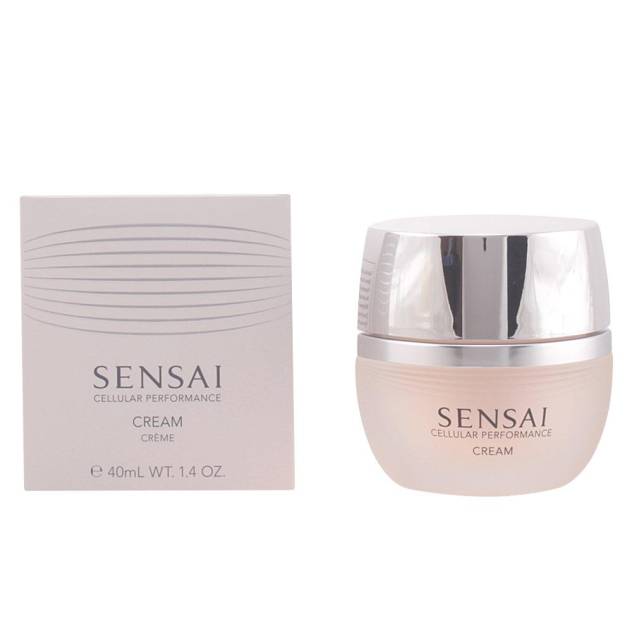 SENSAI CELLULAR PERFORMANCE cream 40 ml