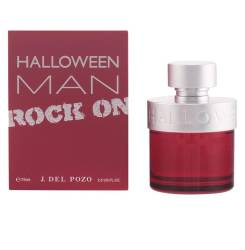 HALLOWEEN MAN ROCK ON eau de toilette vaporizador 75 ml