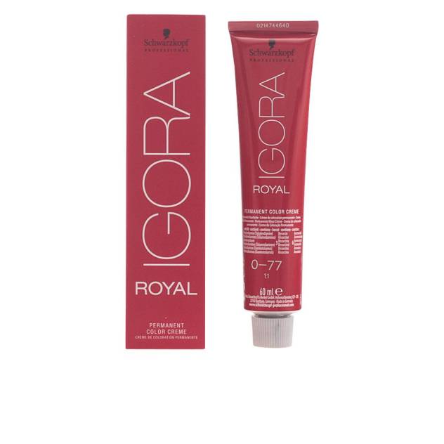 IGORA ROYAL #0-77 02/13 60 ml