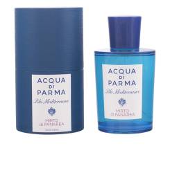 BLU MEDITERRANEO MIRTO DI PANAREA eau de toilette vaporizador 150 ml