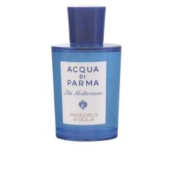 BLU MEDITERRANEO MANDORLO DI SICILIA eau de toilette vaporizador 150 ml